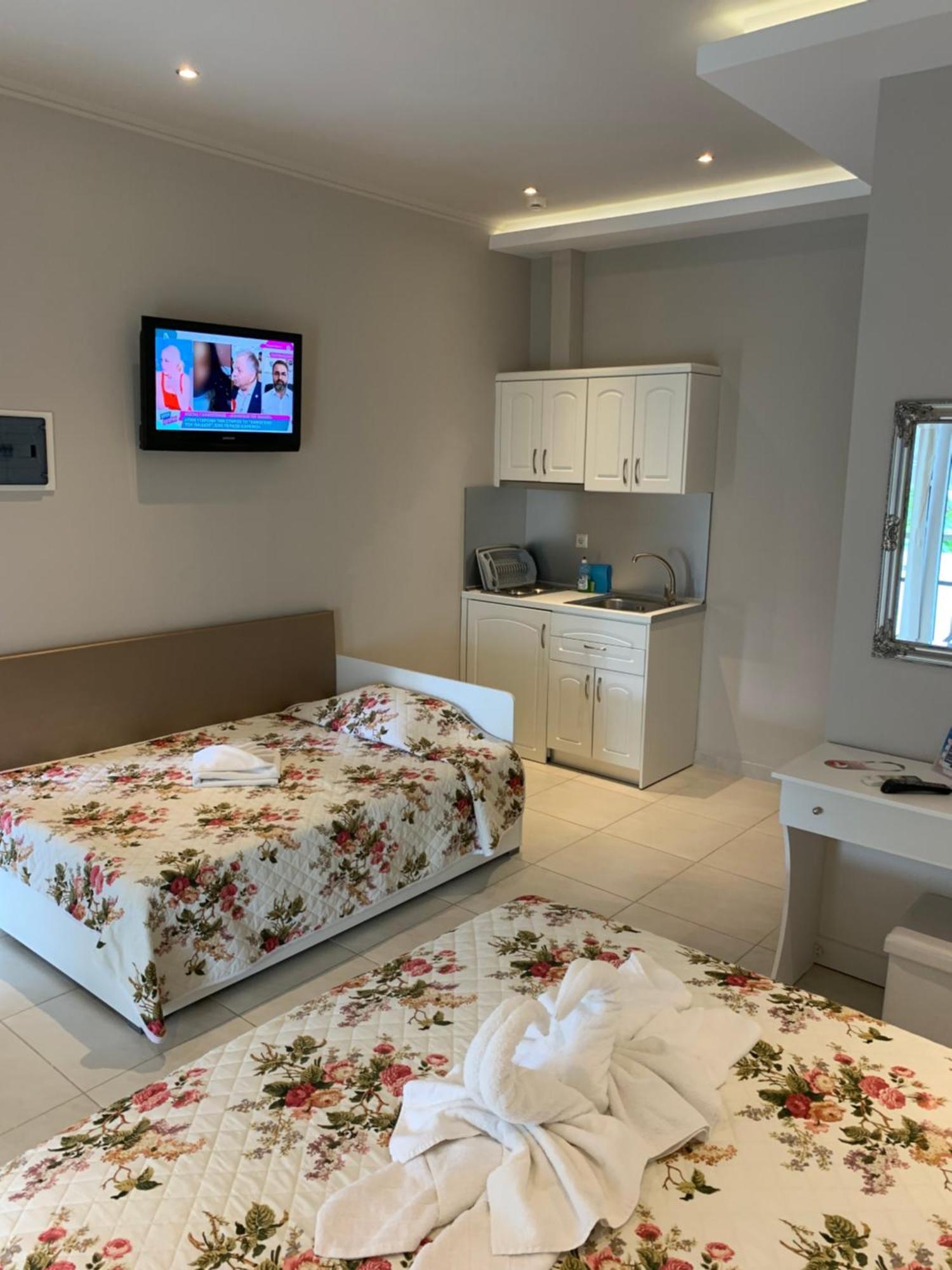 Luxury Studios Ath Limenas  Exterior foto