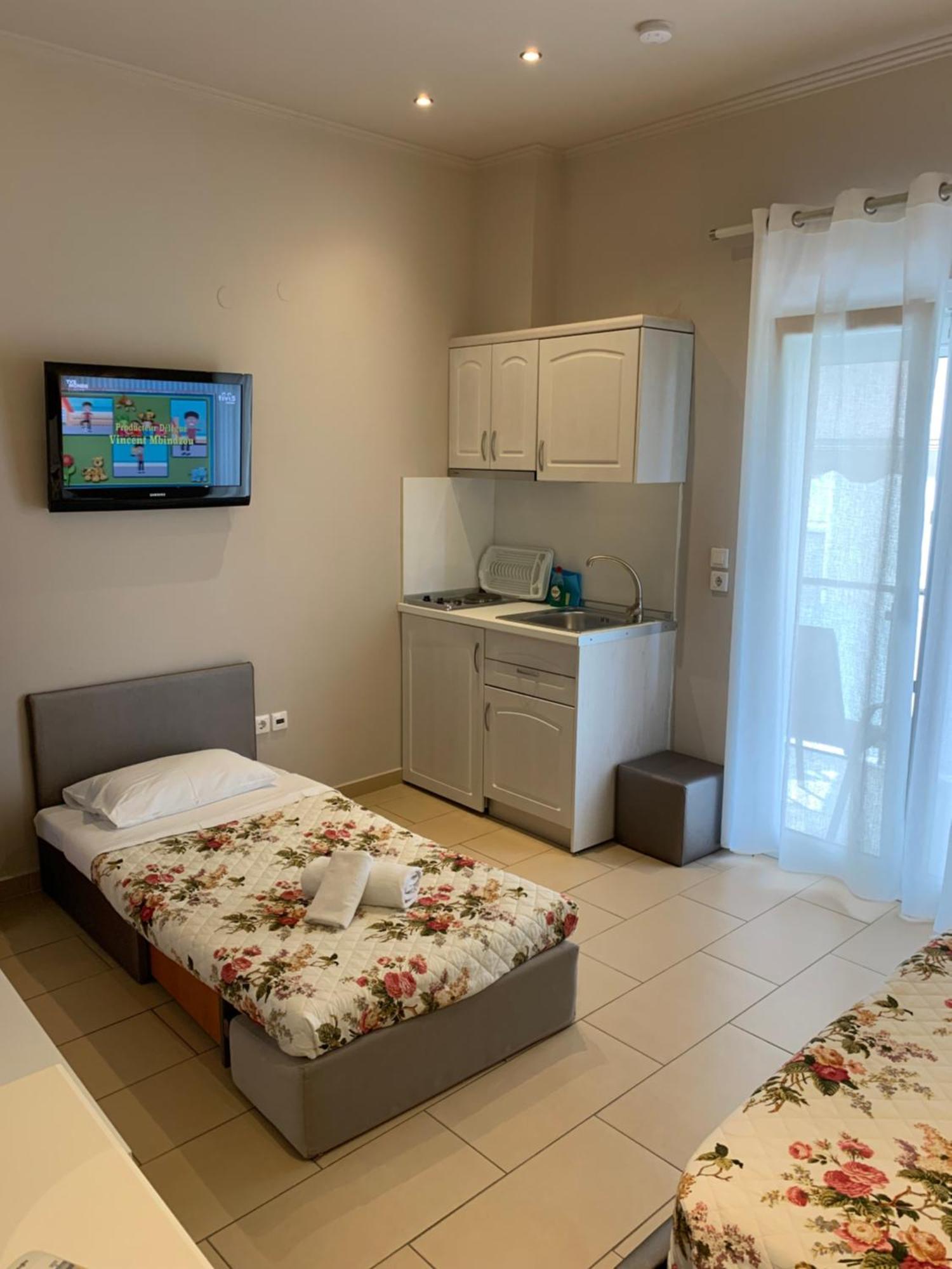 Luxury Studios Ath Limenas  Exterior foto