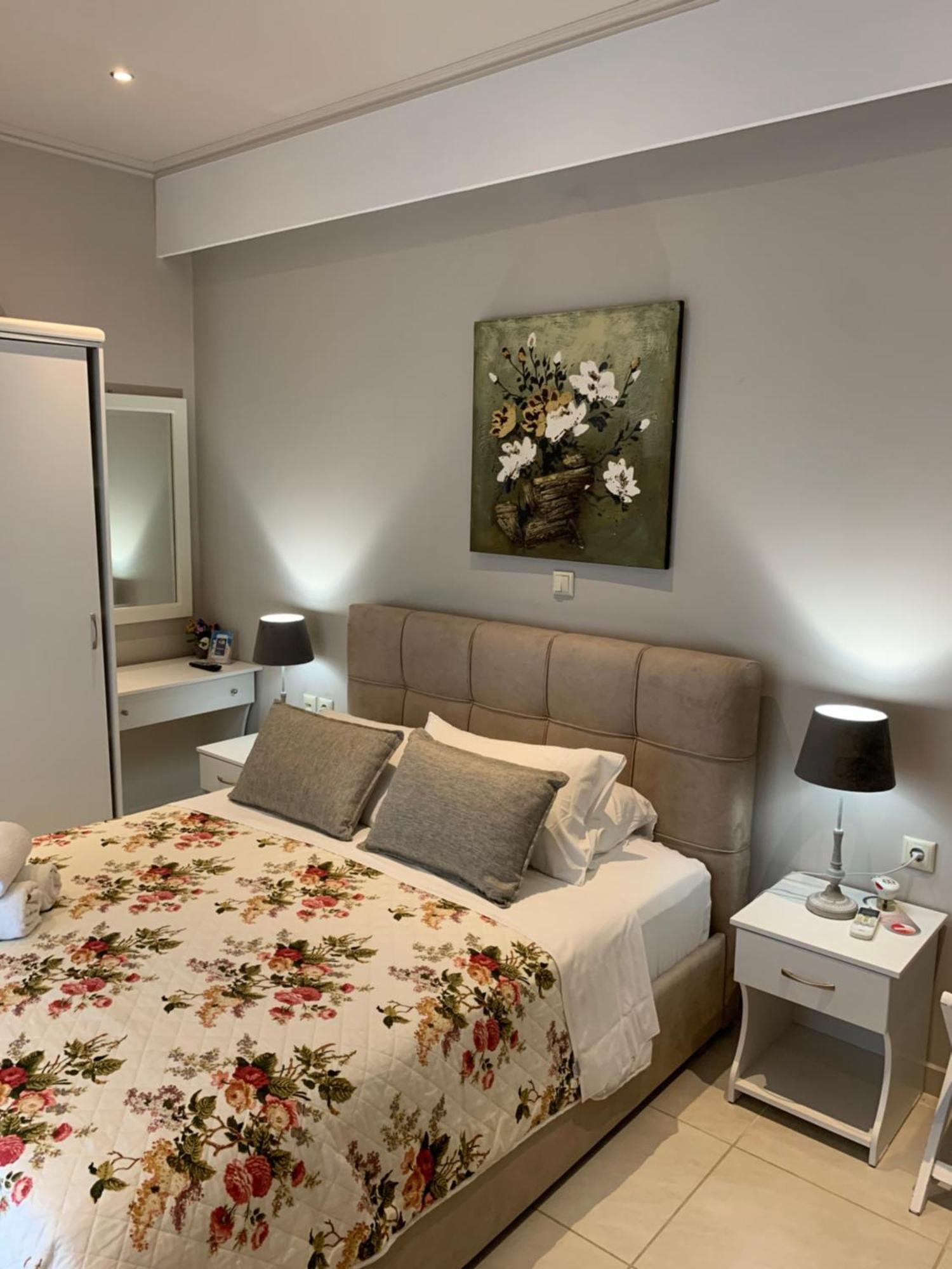 Luxury Studios Ath Limenas  Exterior foto