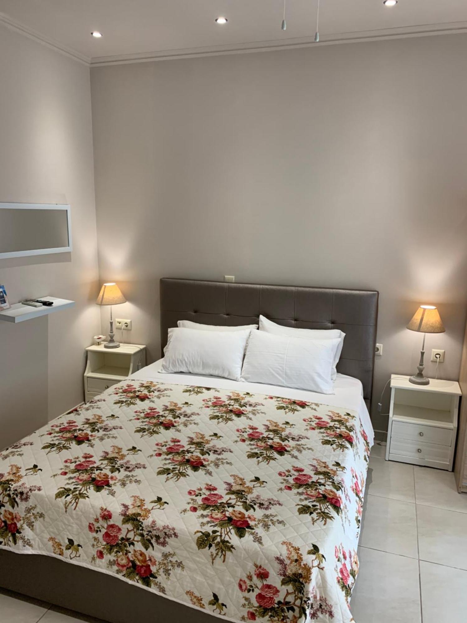 Luxury Studios Ath Limenas  Exterior foto