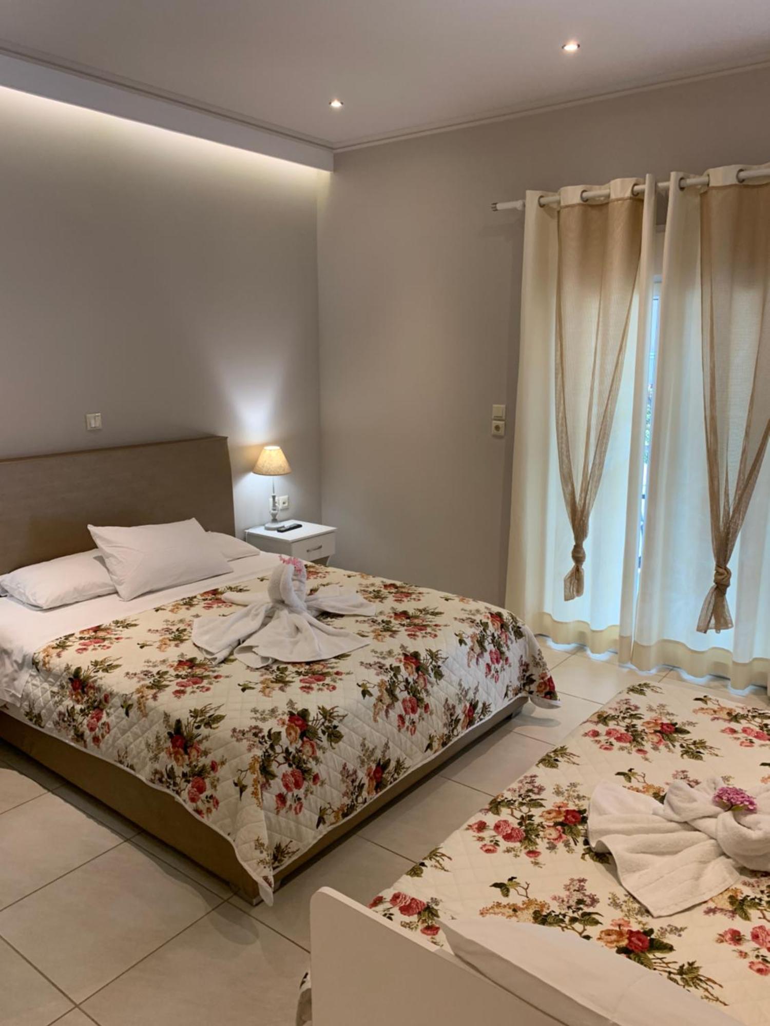 Luxury Studios Ath Limenas  Exterior foto