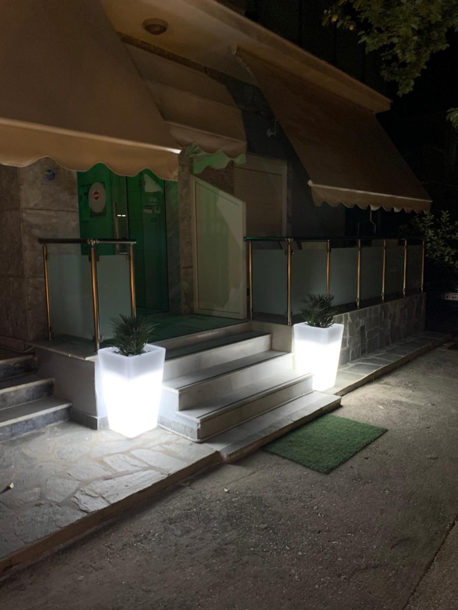 Luxury Studios Ath Limenas  Exterior foto