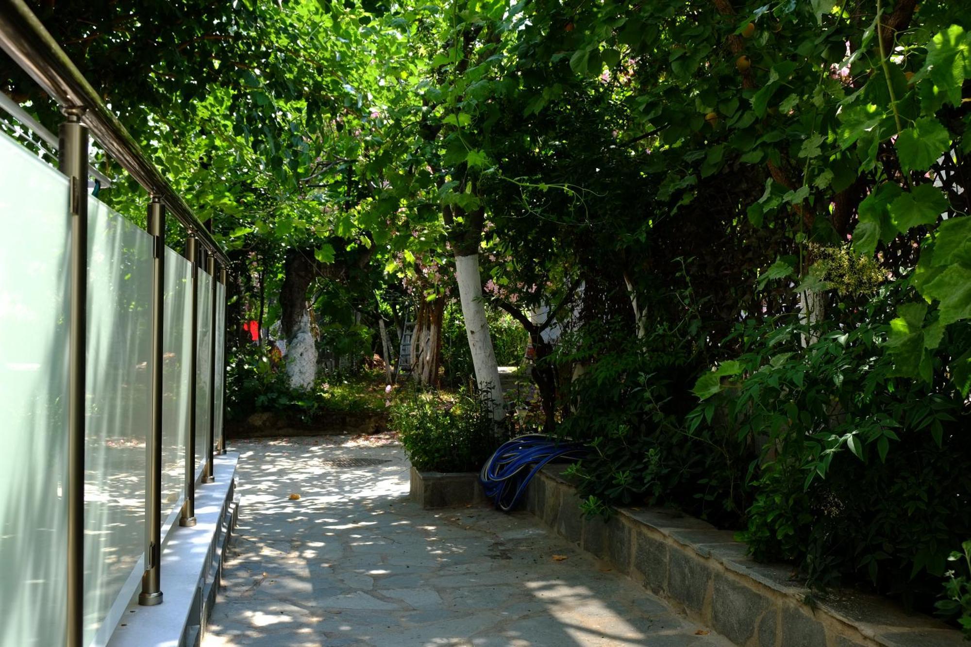 Luxury Studios Ath Limenas  Exterior foto